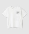 NAVY ベーシックプリントTシャツ レディース メール便 対応商品商品サムネイル-18