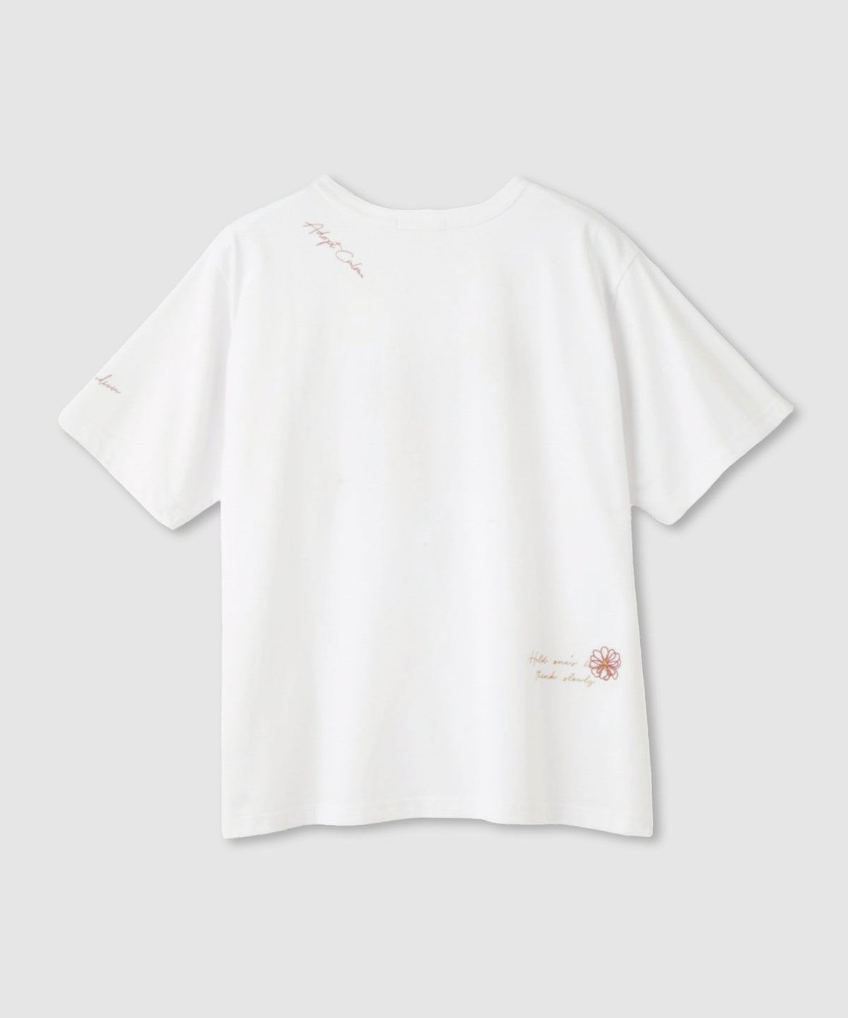 NAVY ベーシックプリントTシャツ レディース メール便 対応商品