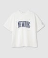 NAVY ヘビーウエイトルーズTシャツ レディース メール便 対応商品商品サムネイル-18
