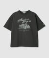 NAVY  ヘビーウエイトルーズTシャツ レディース メール便 対応商品商品サムネイル-19