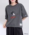 【DISCUS】Disney / ショート丈Tシャツ レディース メール便 対応商品商品サムネイル-1