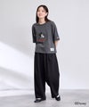 【DISCUS】Disney / ショート丈Tシャツ レディース メール便 対応商品商品サムネイル-5
