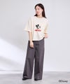 【DISCUS】Disney / ショート丈Tシャツ レディース メール便 対応商品商品サムネイル-9