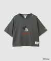 【DISCUS】Disney / ショート丈Tシャツ レディース メール便 対応商品商品サムネイル-11