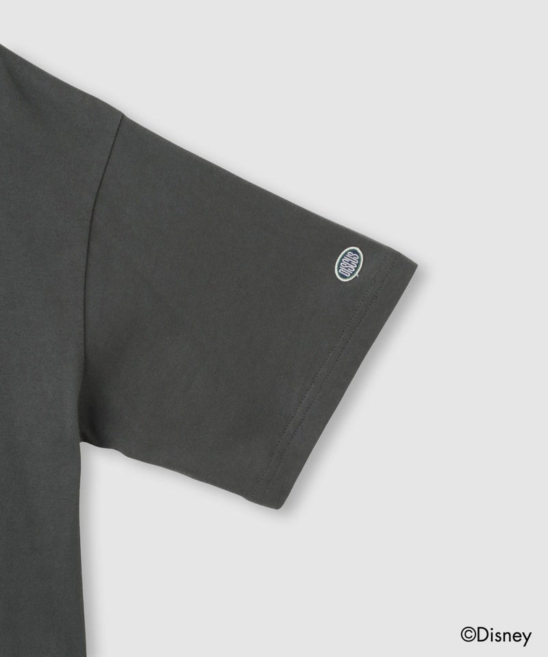 【DISCUS】Disney / ショート丈Tシャツ レディース メール便 対応商品商品画像-15