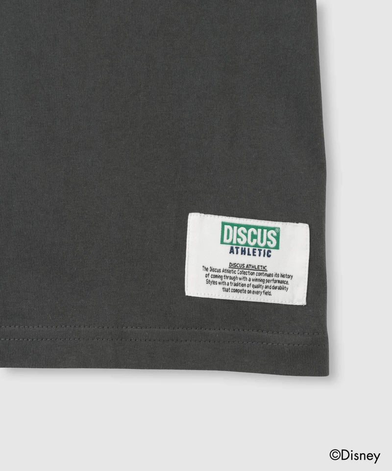 【DISCUS】Disney / ショート丈Tシャツ レディース メール便 対応商品商品画像-16
