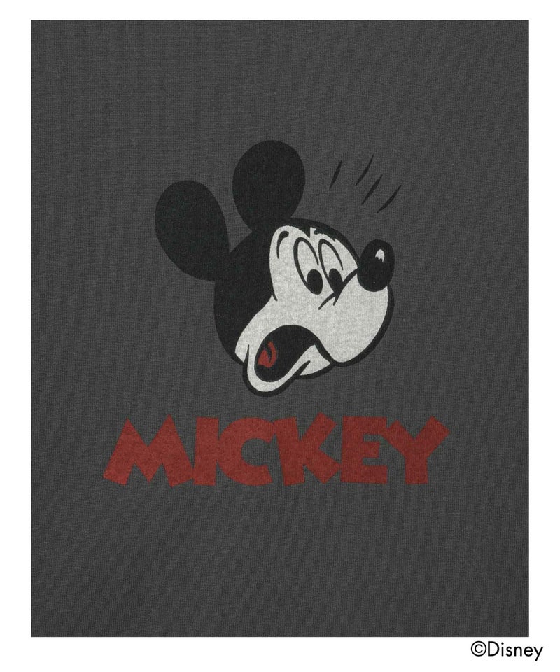 【DISCUS】Disney / ショート丈Tシャツ レディース メール便 対応商品商品画像-17