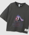 【DISCUS】『STAR WARS』/ ショート丈Tシャツ レディース メール便 対応商品商品サムネイル-1