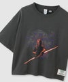 【DISCUS】『STAR WARS』/ ショート丈Tシャツ レディース メール便 対応商品商品サムネイル-3