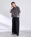 【DISCUS】『STAR WARS』/ ショート丈Tシャツ レディース メール便 対応商品商品サムネイル-9