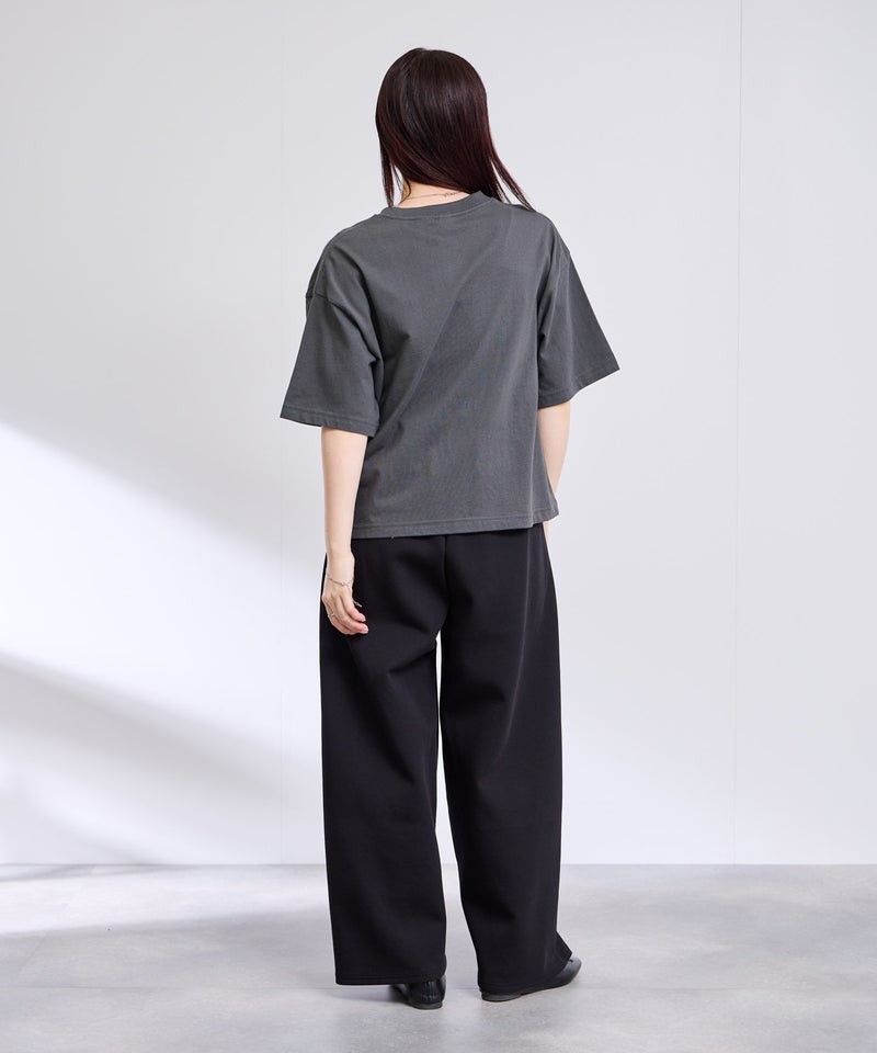 【DISCUS】『STAR WARS』/ ショート丈Tシャツ レディース メール便 対応商品商品画像-10