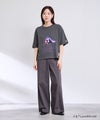 【DISCUS】『STAR WARS』/ ショート丈Tシャツ レディース メール便 対応商品商品サムネイル-12