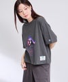【DISCUS】『STAR WARS』/ ショート丈Tシャツ レディース メール便 対応商品商品サムネイル-12