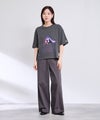 【DISCUS】『STAR WARS』/ ショート丈Tシャツ レディース メール便 対応商品商品サムネイル-14