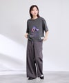 【DISCUS】『STAR WARS』/ ショート丈Tシャツ レディース メール便 対応商品商品サムネイル-15