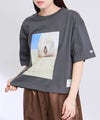 【DISCUS】『STAR WARS』/ ショート丈Tシャツ レディース メール便 対応商品商品サムネイル-16