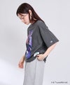 【DISCUS】『STAR WARS』/ ショート丈Tシャツ レディース メール便 対応商品商品サムネイル-19