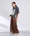 【DISCUS】『STAR WARS』/ ショート丈Tシャツ レディース メール便 対応商品商品サムネイル-19