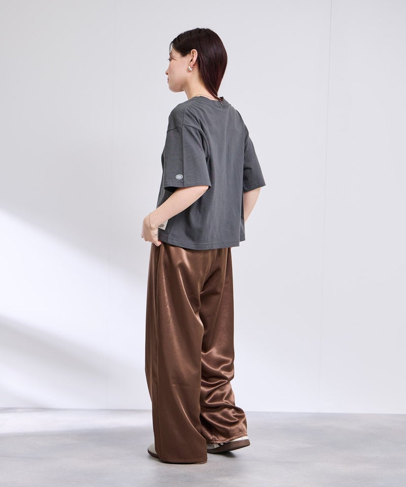 【DISCUS】『STAR WARS』/ ショート丈Tシャツ レディース メール便 対応商品商品画像-20