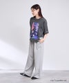 【DISCUS】『STAR WARS』/ ショート丈Tシャツ レディース メール便 対応商品商品サムネイル-21