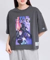 【DISCUS】『STAR WARS』/ ショート丈Tシャツ レディース メール便 対応商品商品サムネイル-21