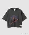 【DISCUS】『STAR WARS』/ ショート丈Tシャツ レディース メール便 対応商品商品サムネイル-22
