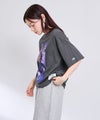 【DISCUS】『STAR WARS』/ ショート丈Tシャツ レディース メール便 対応商品商品サムネイル-22