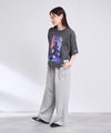 【DISCUS】『STAR WARS』/ ショート丈Tシャツ レディース メール便 対応商品商品サムネイル-24