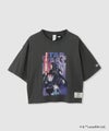 【DISCUS】『STAR WARS』/ ショート丈Tシャツ レディース メール便 対応商品商品サムネイル-25
