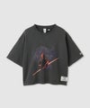 【DISCUS】『STAR WARS』/ ショート丈Tシャツ レディース メール便 対応商品商品サムネイル-25