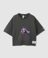 【DISCUS】『STAR WARS』/ ショート丈Tシャツ レディース メール便 対応商品商品サムネイル-26