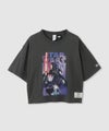 【DISCUS】『STAR WARS』/ ショート丈Tシャツ レディース メール便 対応商品商品サムネイル-28