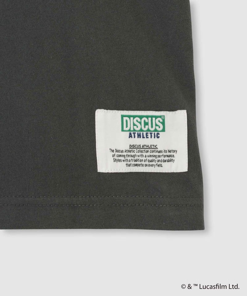 【DISCUS】『STAR WARS』/ ショート丈Tシャツ レディース メール便 対応商品商品画像-29