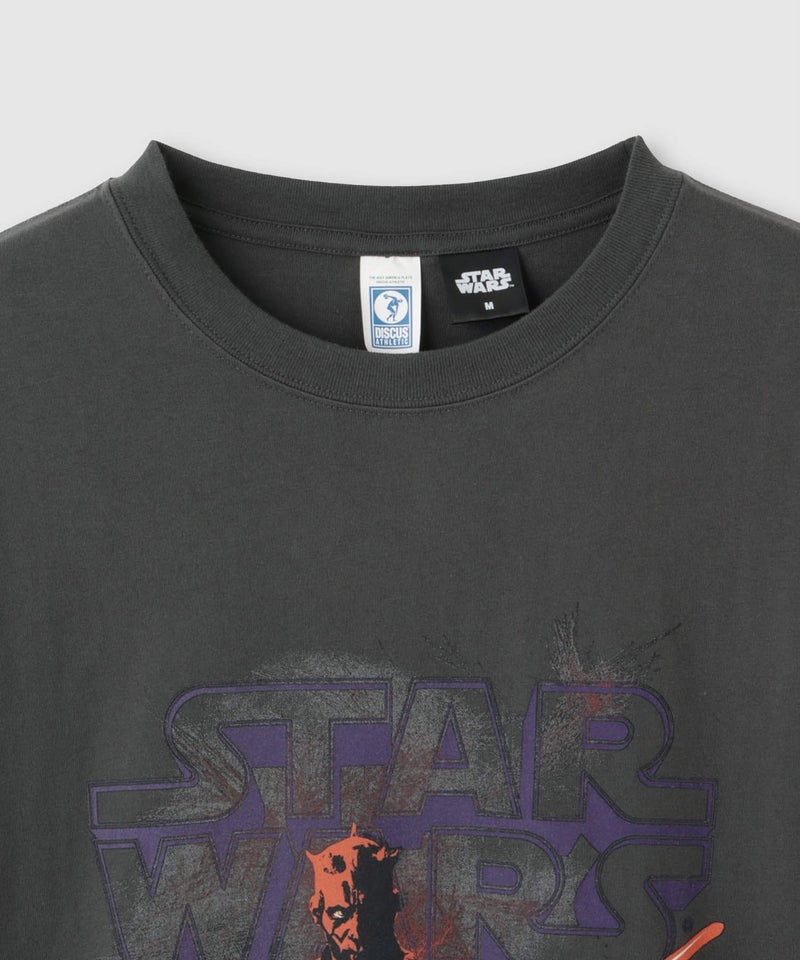 【DISCUS】『STAR WARS』/ ショート丈Tシャツ レディース メール便 対応商品商品画像-30