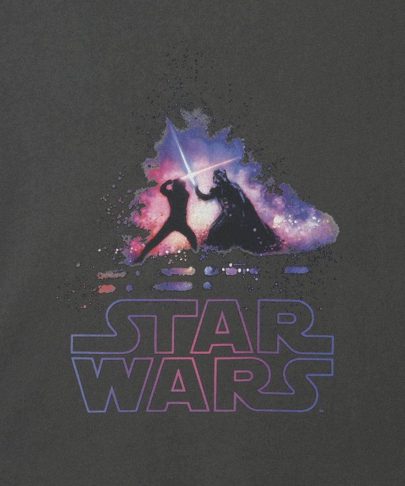 【DISCUS】『STAR WARS』/ ショート丈Tシャツ レディース メール便 対応商品商品画像-34