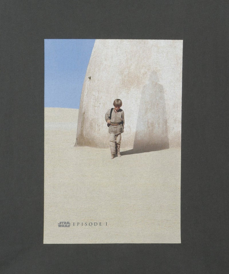 【DISCUS】『STAR WARS』/ ショート丈Tシャツ レディース メール便 対応商品商品画像-35