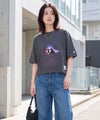 【DISCUS】『STAR WARS』/ ショート丈Tシャツ レディース メール便 対応商品商品サムネイル-38