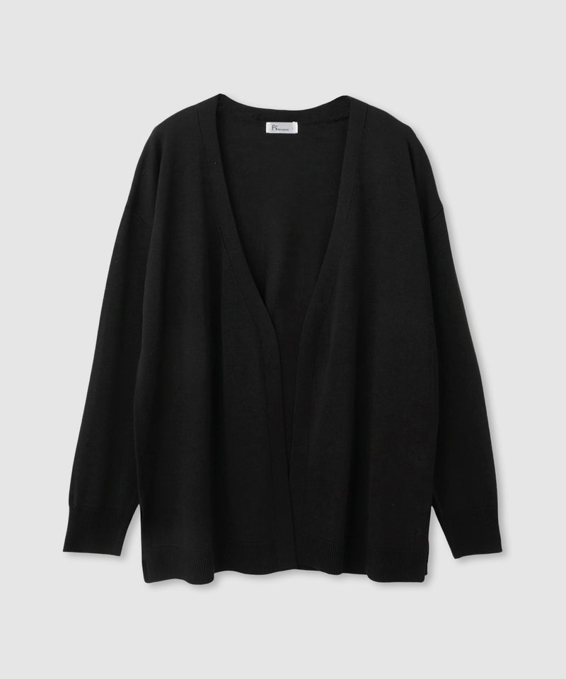 [期間限定価格]Free Nature  トッパーカーディガン＆Tシャツアンサンブル レディース商品画像-7