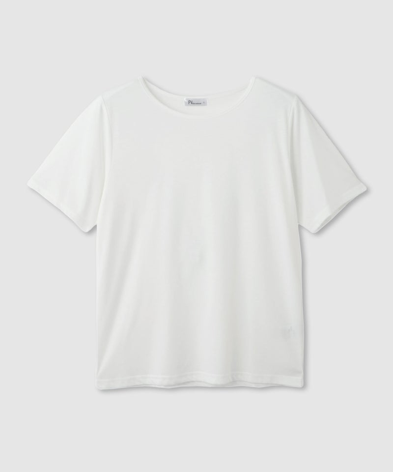 [期間限定価格]Free Nature  トッパーカーディガン＆Tシャツアンサンブル レディース商品画像-9