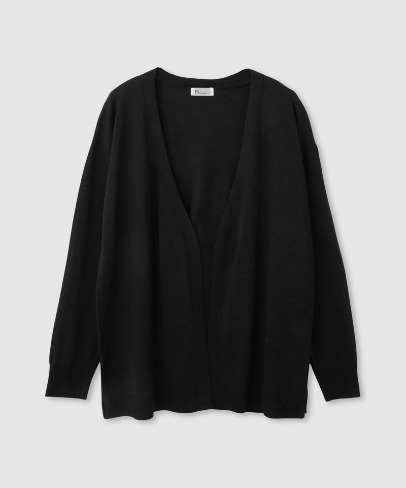 [期間限定価格]Free Nature  トッパーカーディガン＆Tシャツアンサンブル レディース商品画像-29