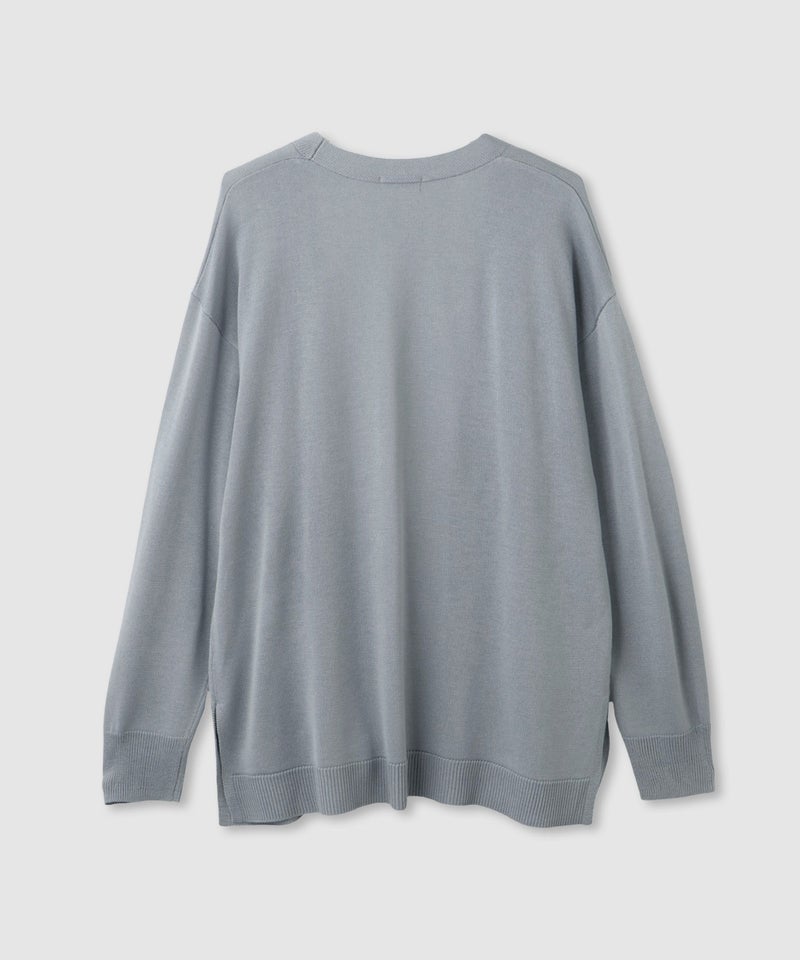 [期間限定価格]Free Nature  トッパーカーディガン＆Tシャツアンサンブル レディース商品画像-32