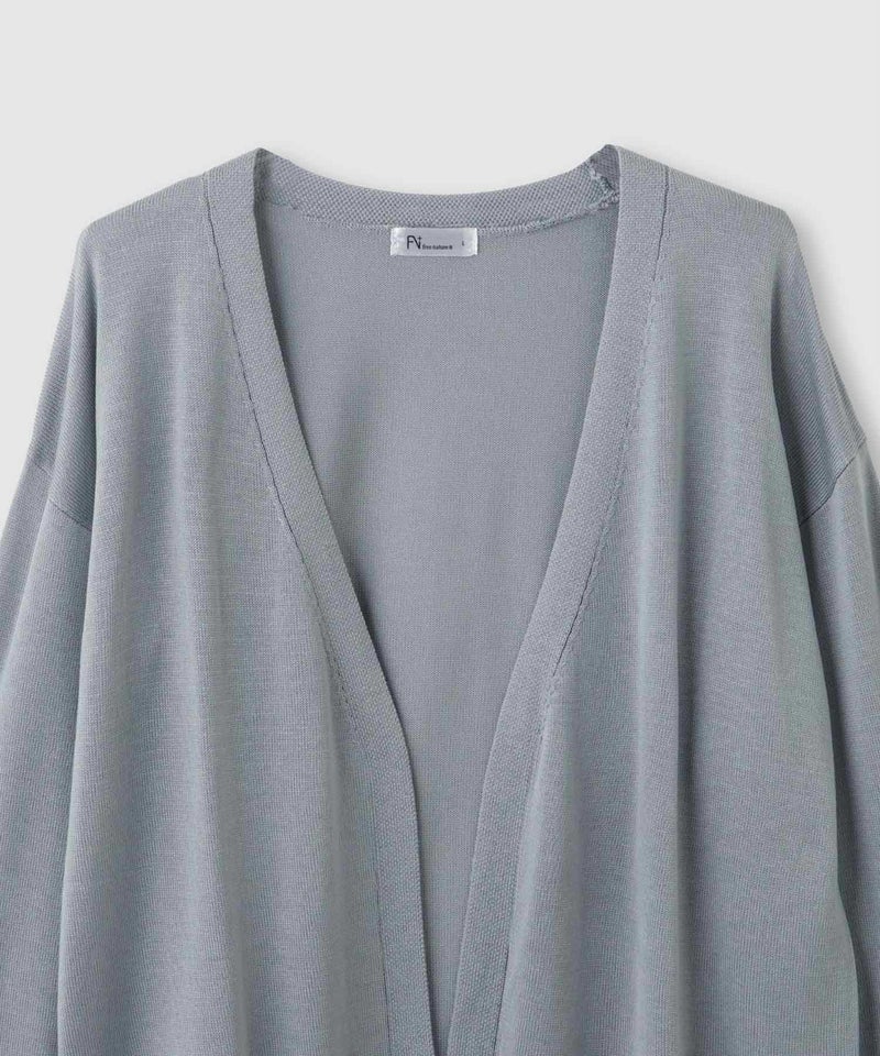 [期間限定価格]Free Nature  トッパーカーディガン＆Tシャツアンサンブル レディース商品画像-33