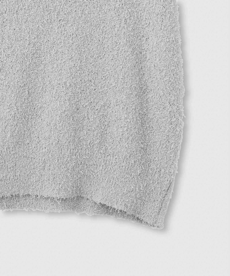 [期間限定価格]Free Nature  テープヤーンVネックニットベスト レディース商品画像-23