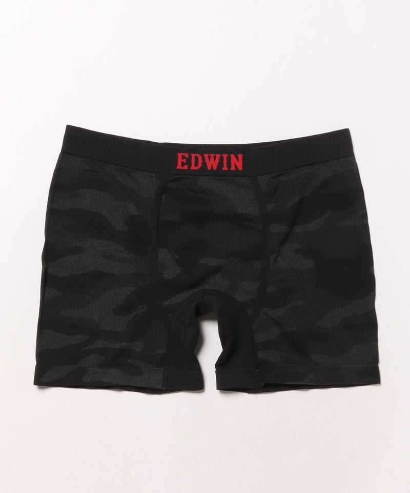 EDWIN 成型ボクサーパンツ メンズ メール便 対応商品商品画像-1