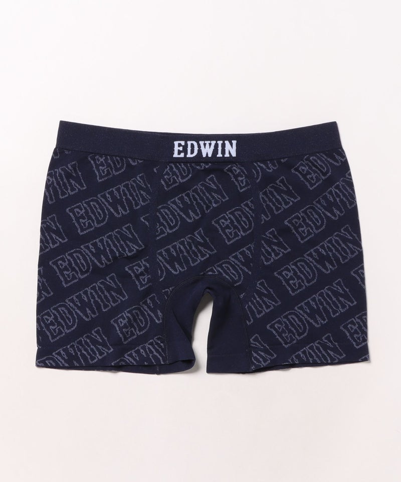 EDWIN  成型ボクサーパンツ メンズ メール便 対応商品商品画像-2