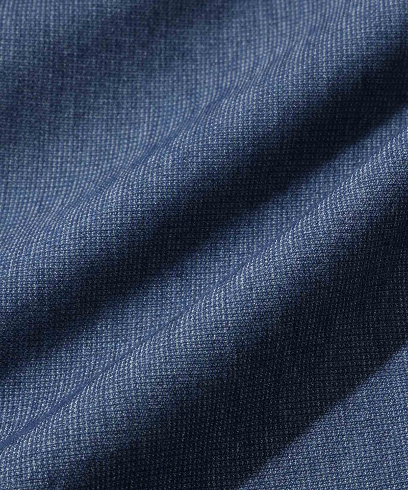 [期間限定価格]NAVY  ブリーズデニム フルジップパーカー メンズ商品画像-7