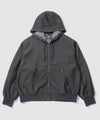 NAVY ブリーズデニム フルジップパーカー メンズ商品サムネイル-22