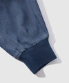 NAVY ブリーズデニム フルジップパーカー メンズ商品サムネイル-26