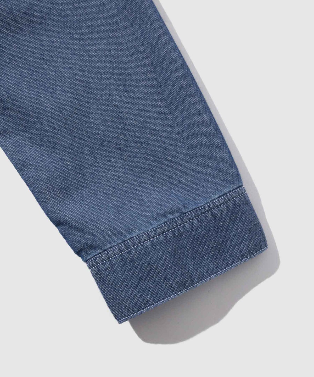 NAVY ブリーズデニム Type2ジャケット メンズ