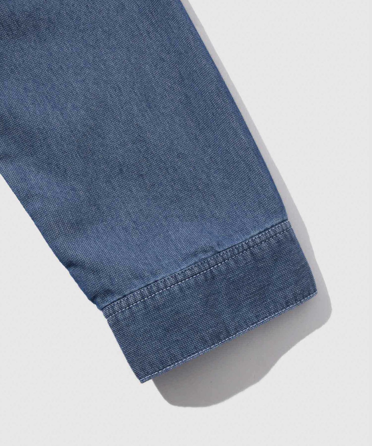 NAVY ブリーズデニム Type2ジャケット メンズ